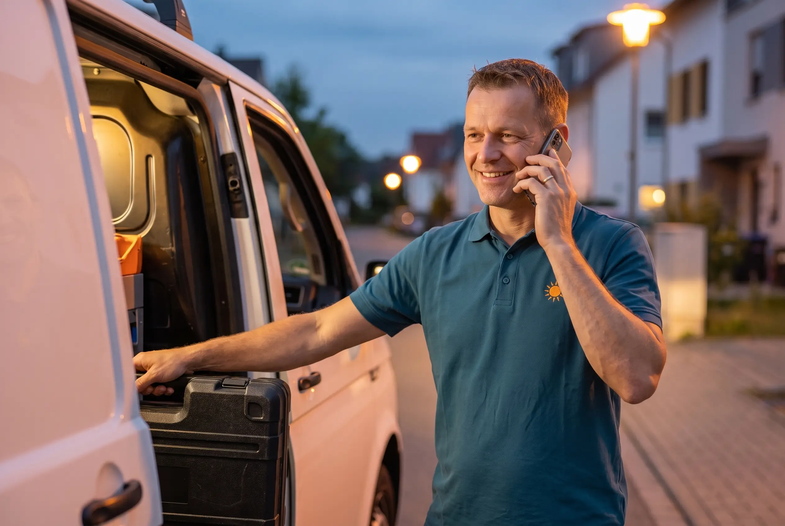 Notruf beim Heizungsnotdienst von Görtz Sanitär Heizung